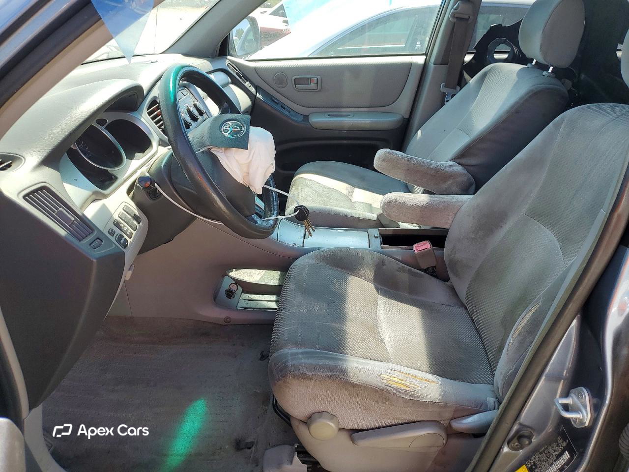 Toyota Highlander 2007