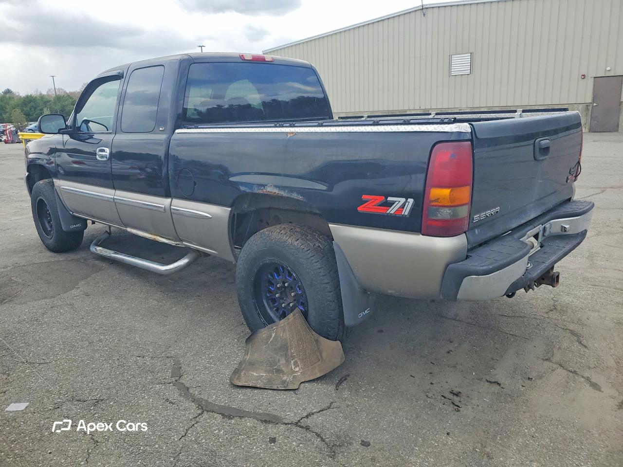 GMC Sierra 2000