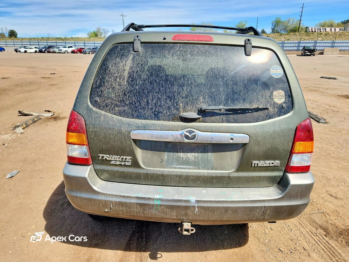 Mazda Tribute 2002