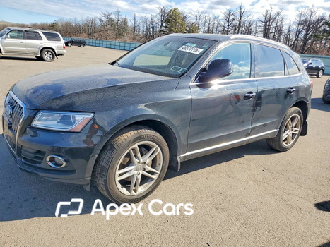 Audi Q5 2015 - Image 1 of 4