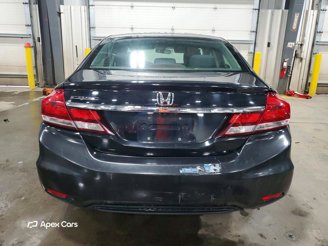 Honda Civic 2015