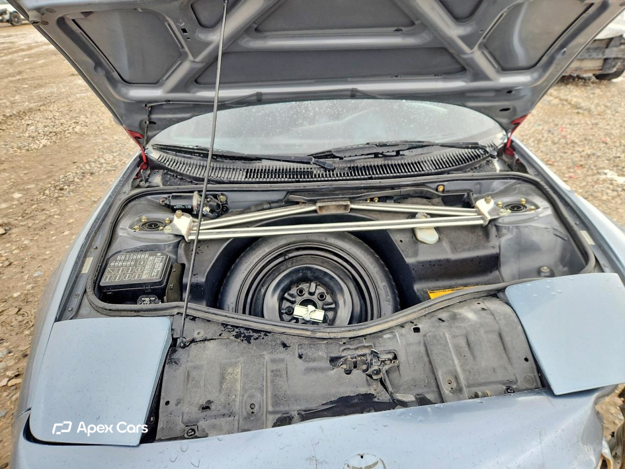 Toyota MR2 1993
