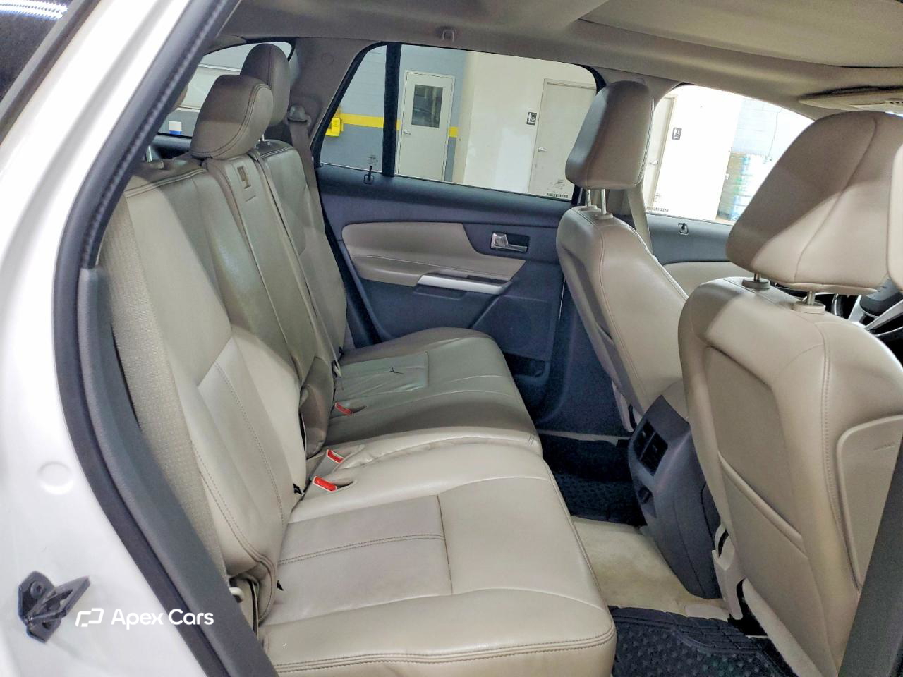 Ford Edge 2011