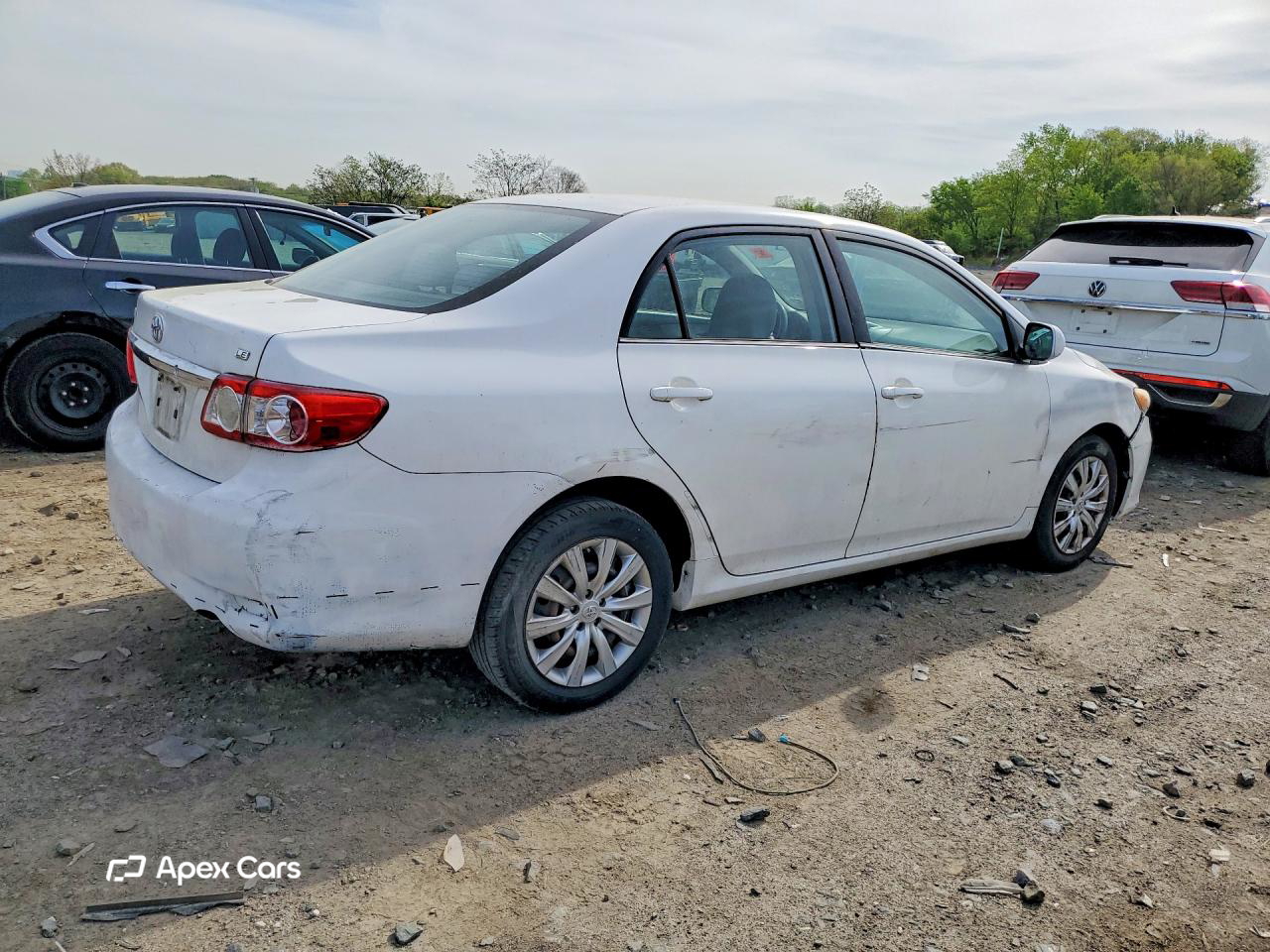 Toyota Corolla 2013