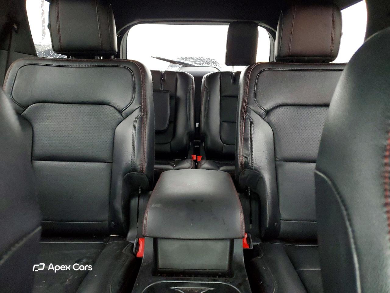 Ford Explorer 2016