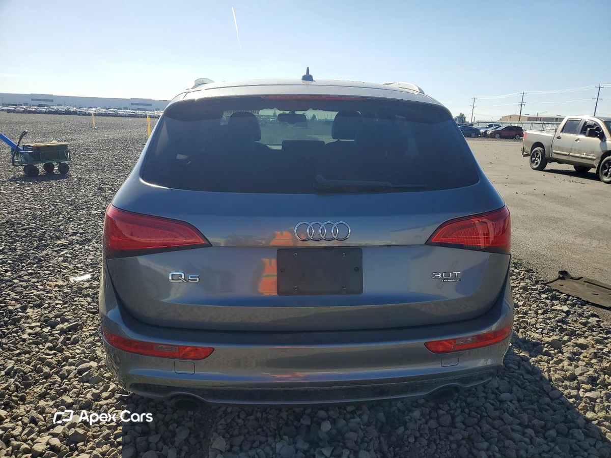 Audi Q5 2013