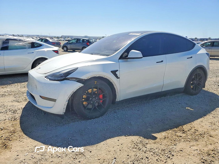 2022 Tesla Model Y - Image 1 of 5