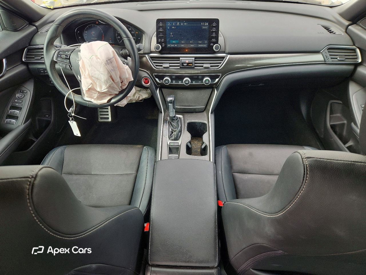 Honda Accord 2019