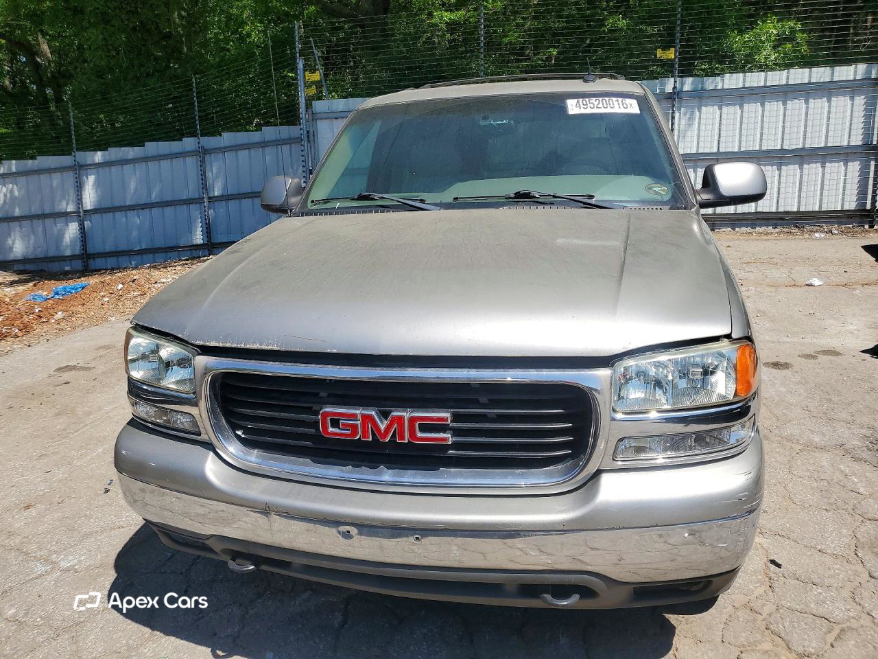 GMC Yukon 2002