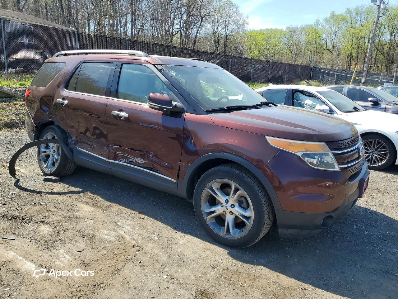 Ford Explorer 2012
