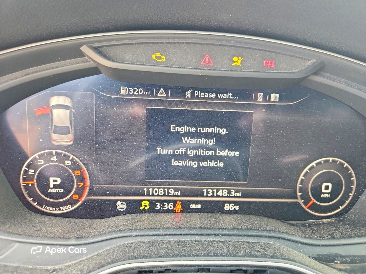 Audi A4 2017