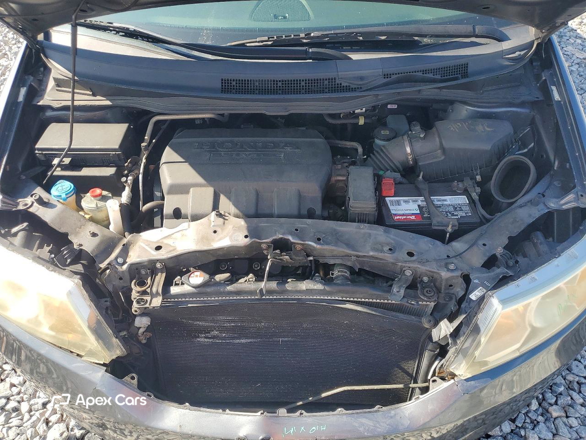 Honda Odyssey 2013