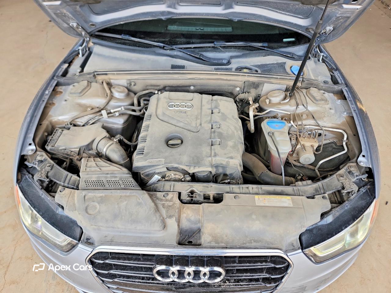 Audi A5 2016