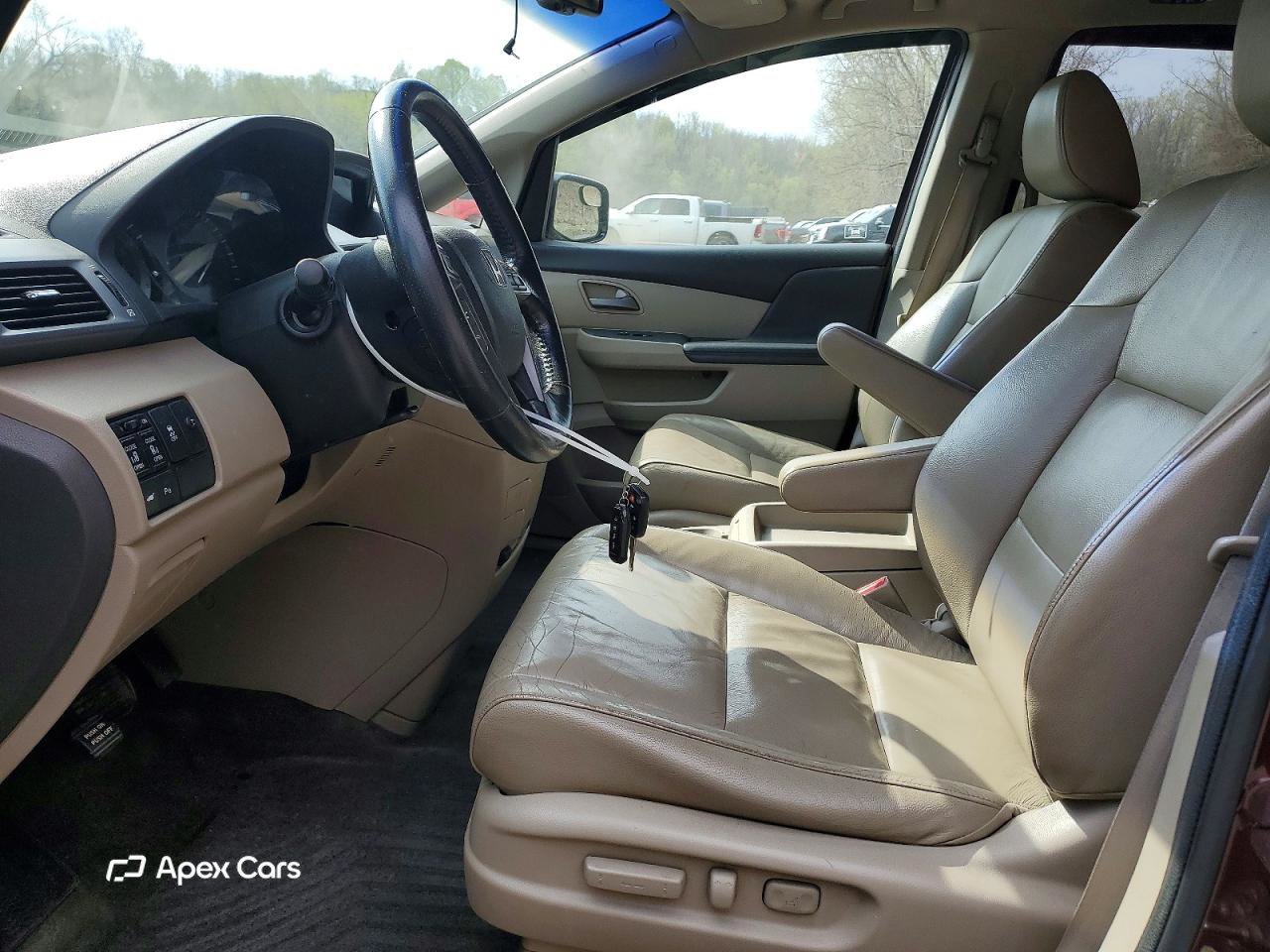 Honda Odyssey 2011