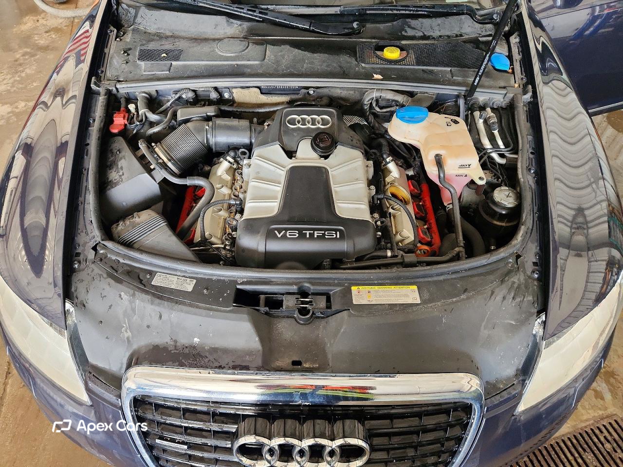 Audi A6 2011