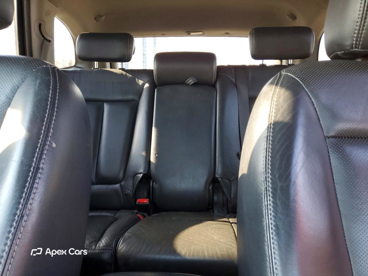Hyundai Santa Fe 2007