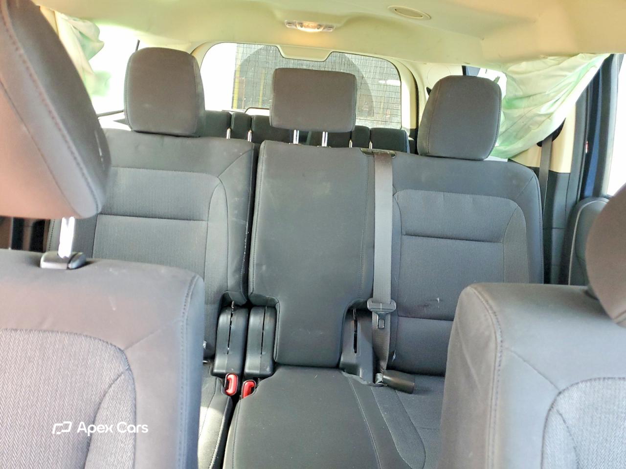Ford Flex 2019