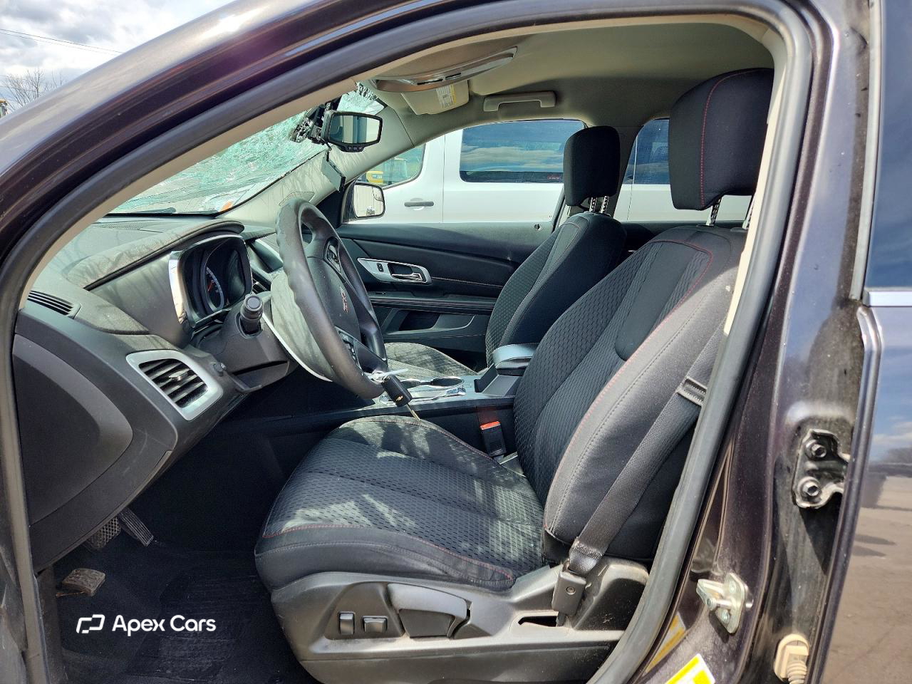 GMC Terrain 2014