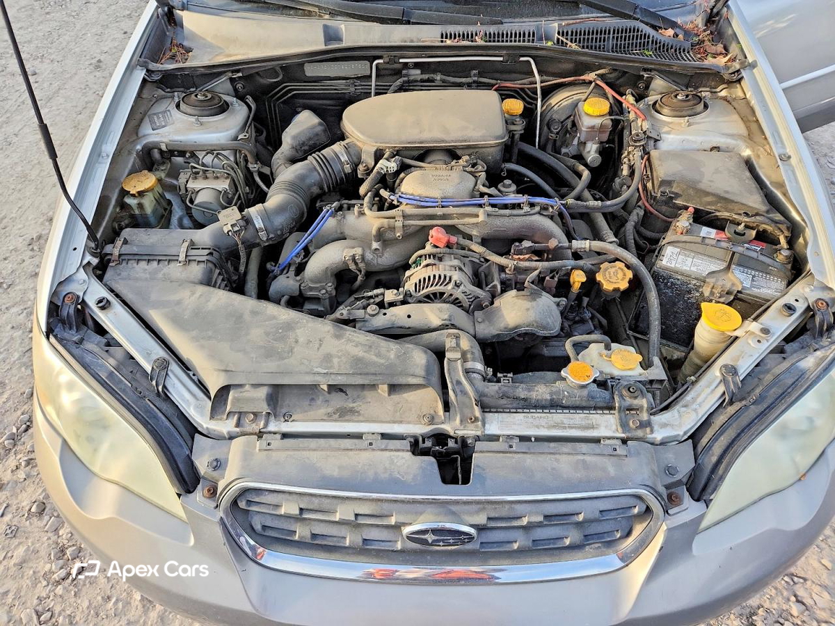 Subaru Outback 2007