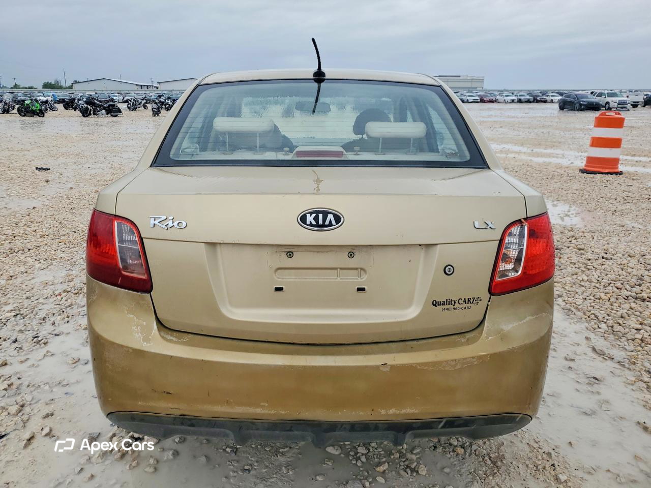 Kia Rio 2011