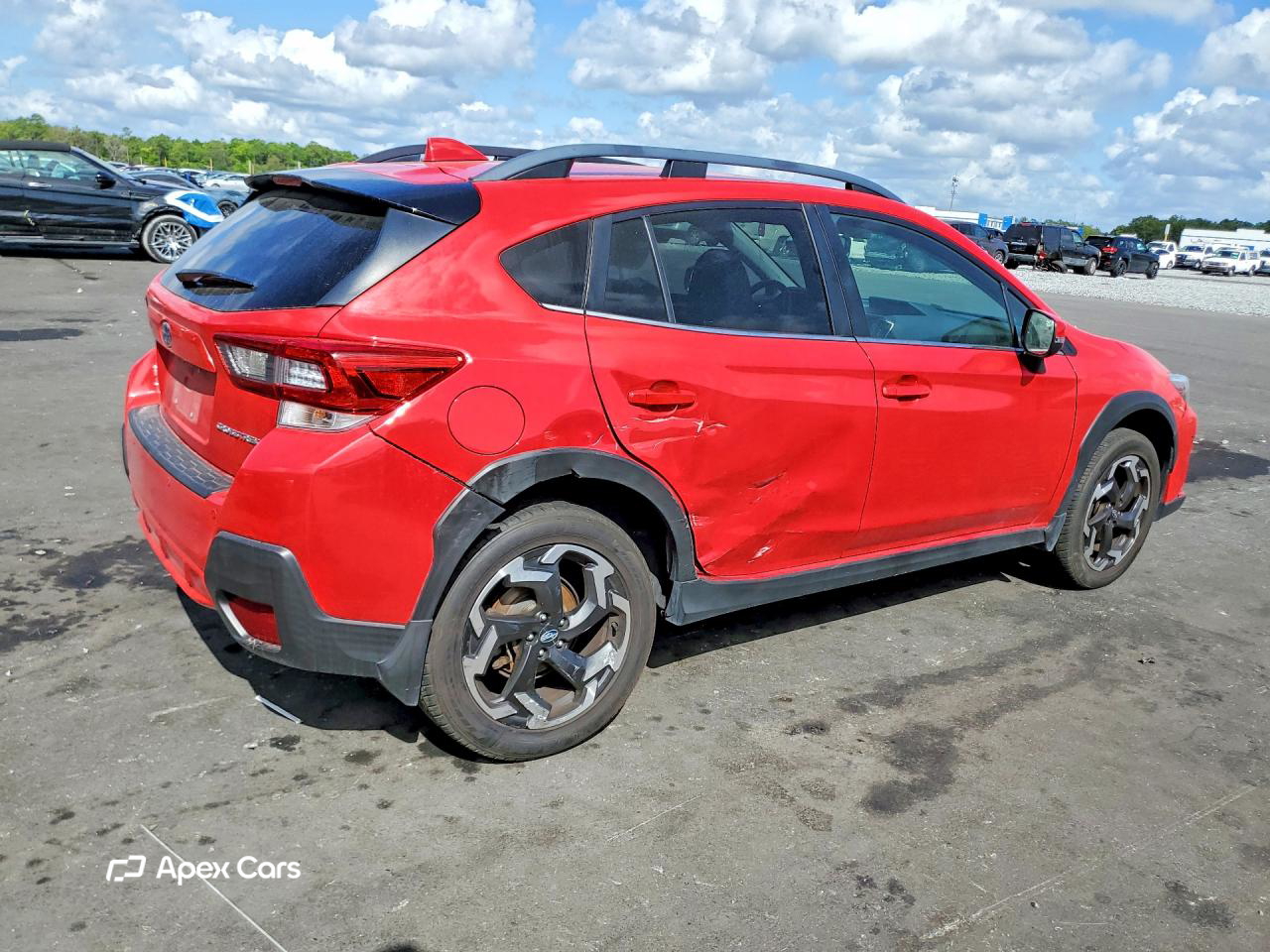 Subaru XV 2021