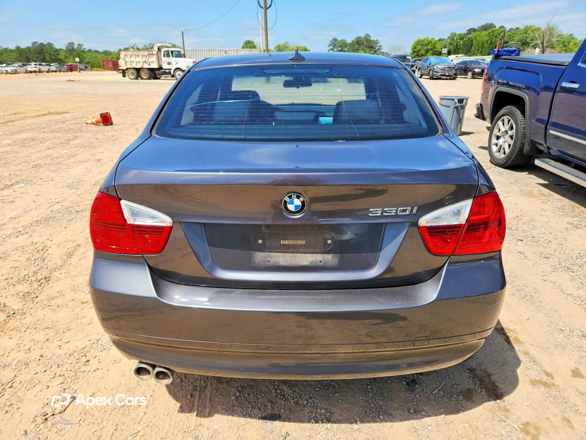 BMW Series 3 2006