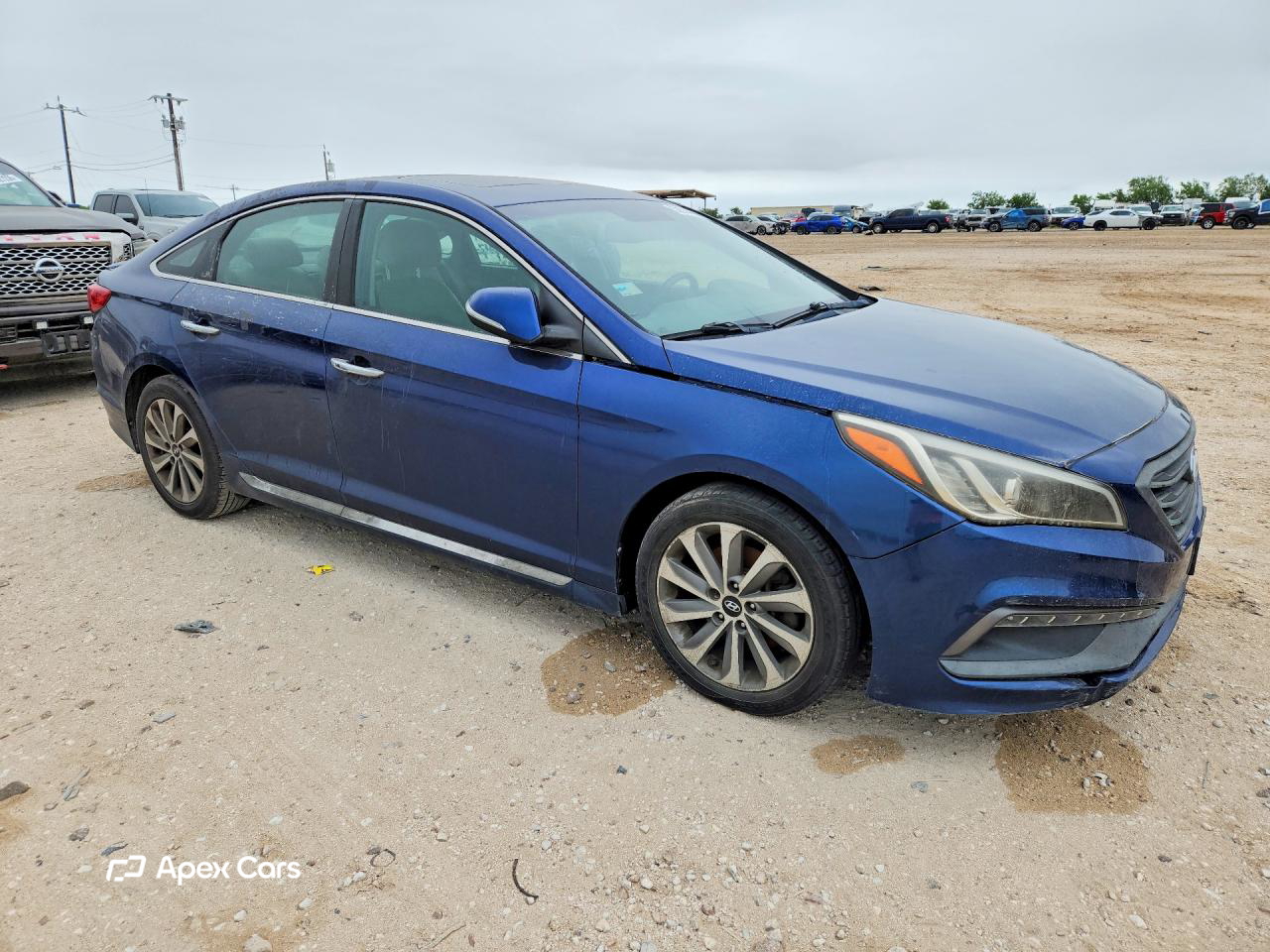 Hyundai Sonata 2016
