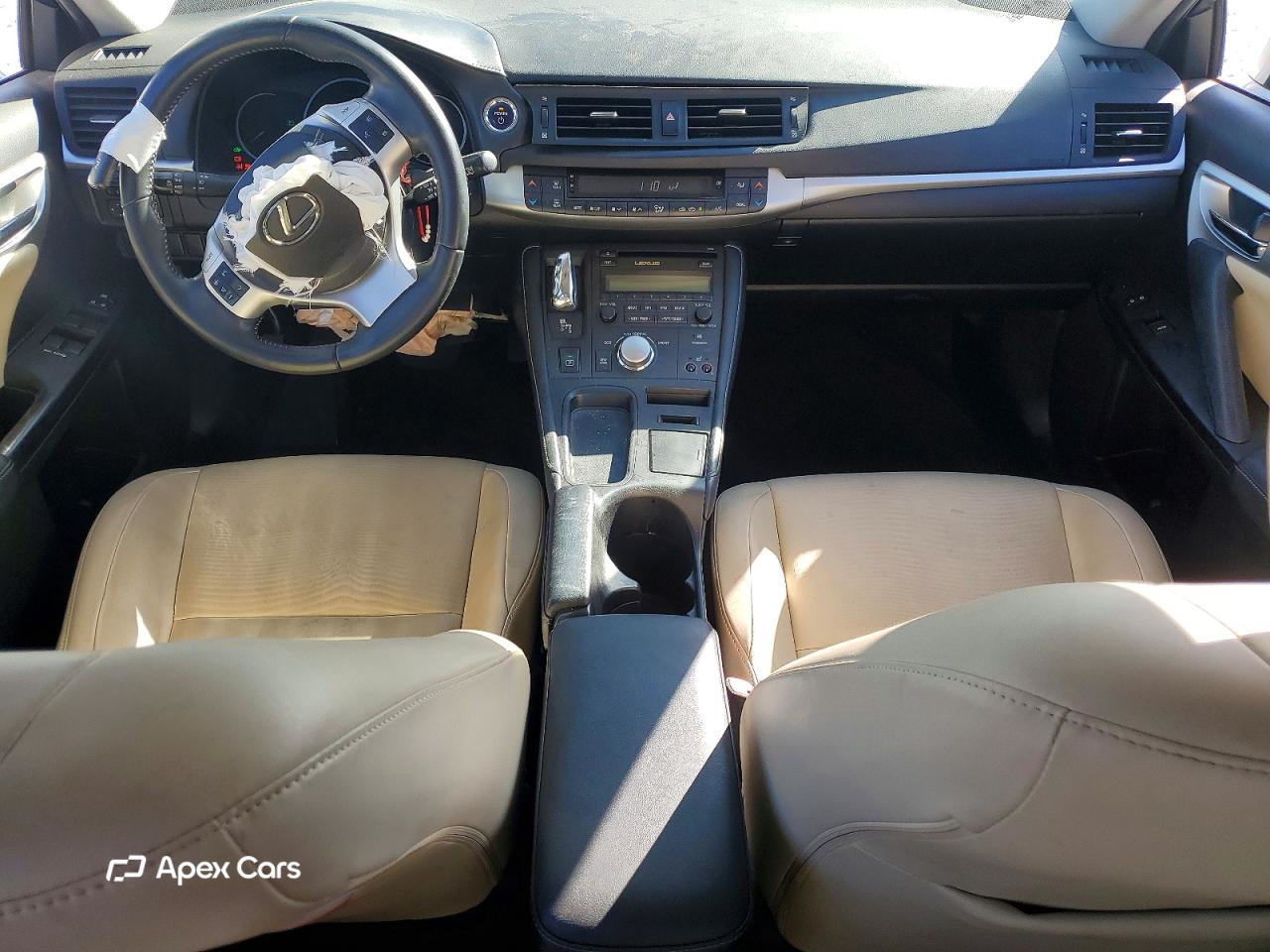 Lexus CT 2013