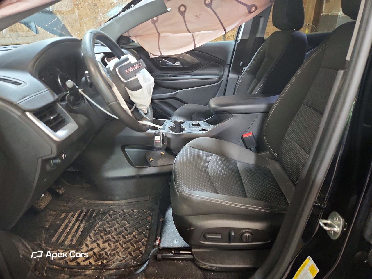 GMC Terrain 2023