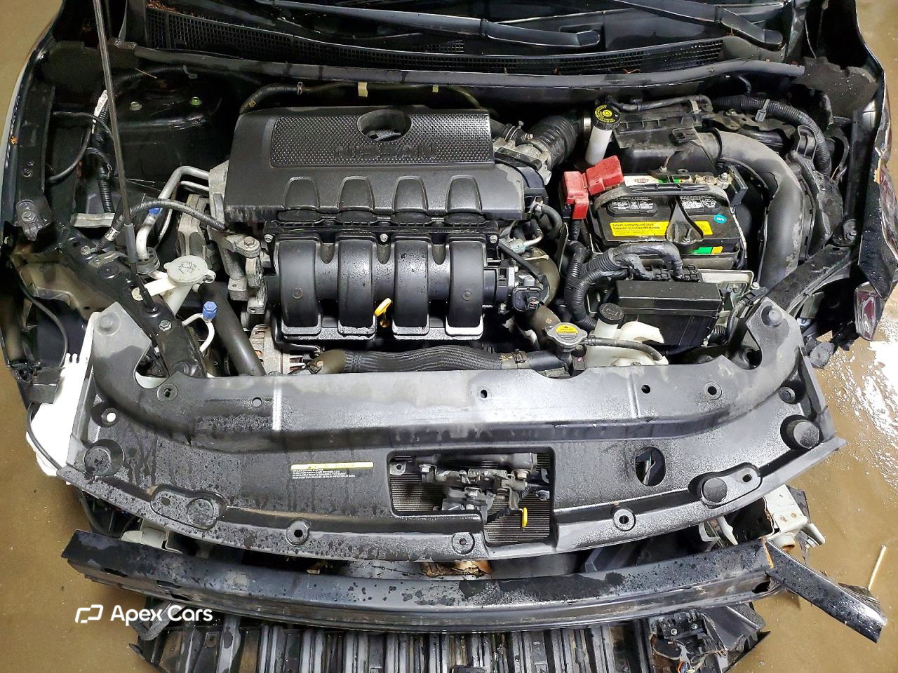 Nissan Sentra 2019