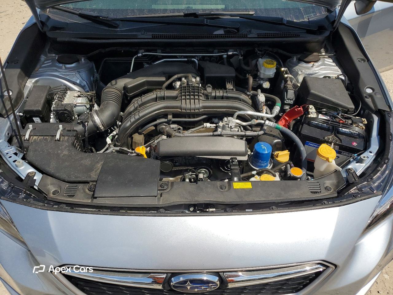 Subaru Impreza 2018