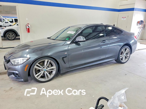 BMW Series 4 2017 - Image 1 of 12