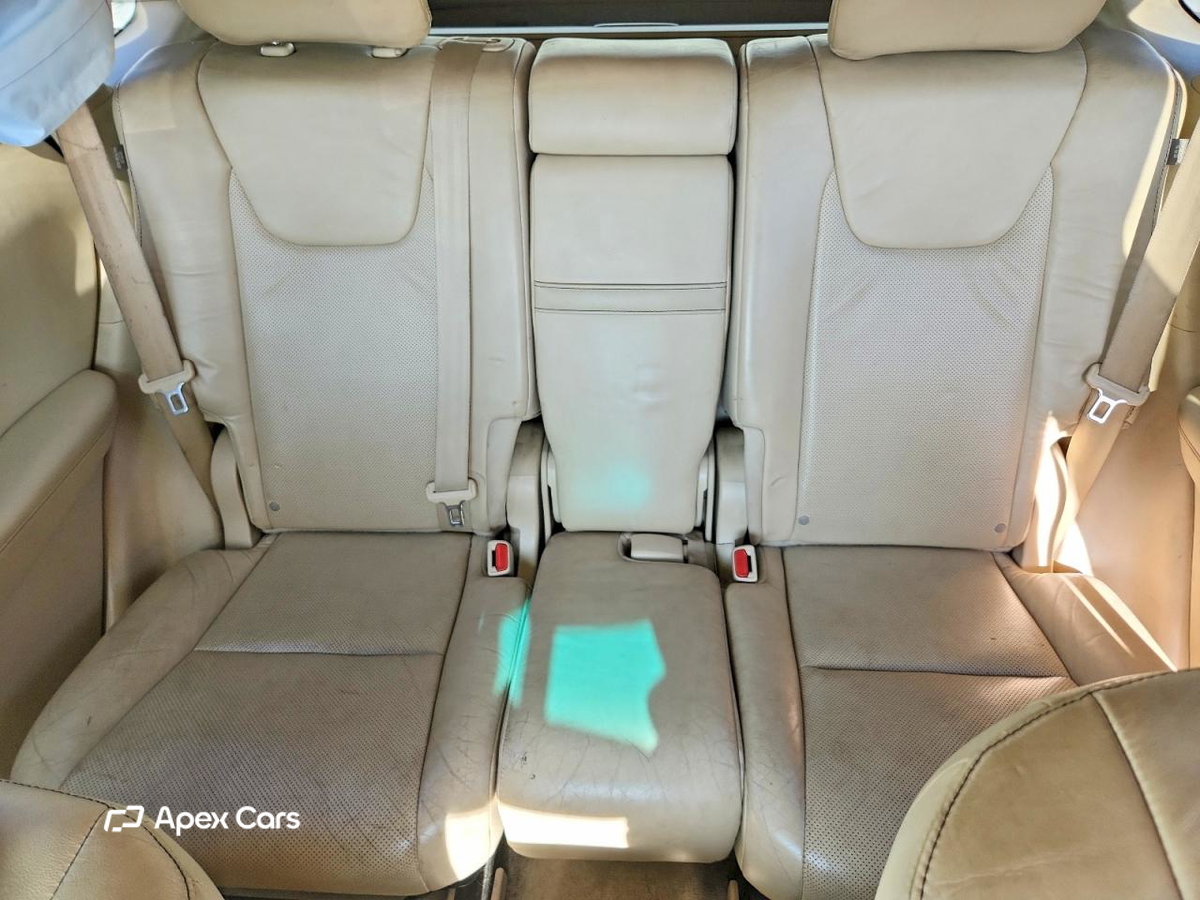 Lexus RX 2015