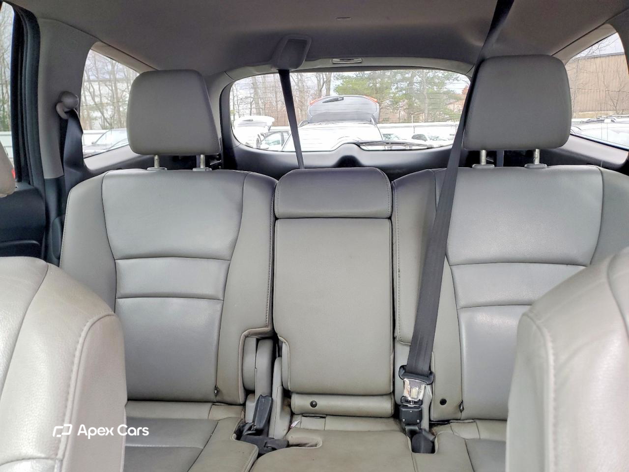 Honda Pilot 2017