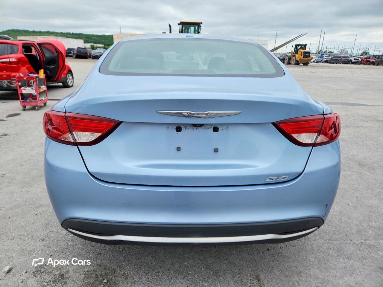 Chrysler 200 2015