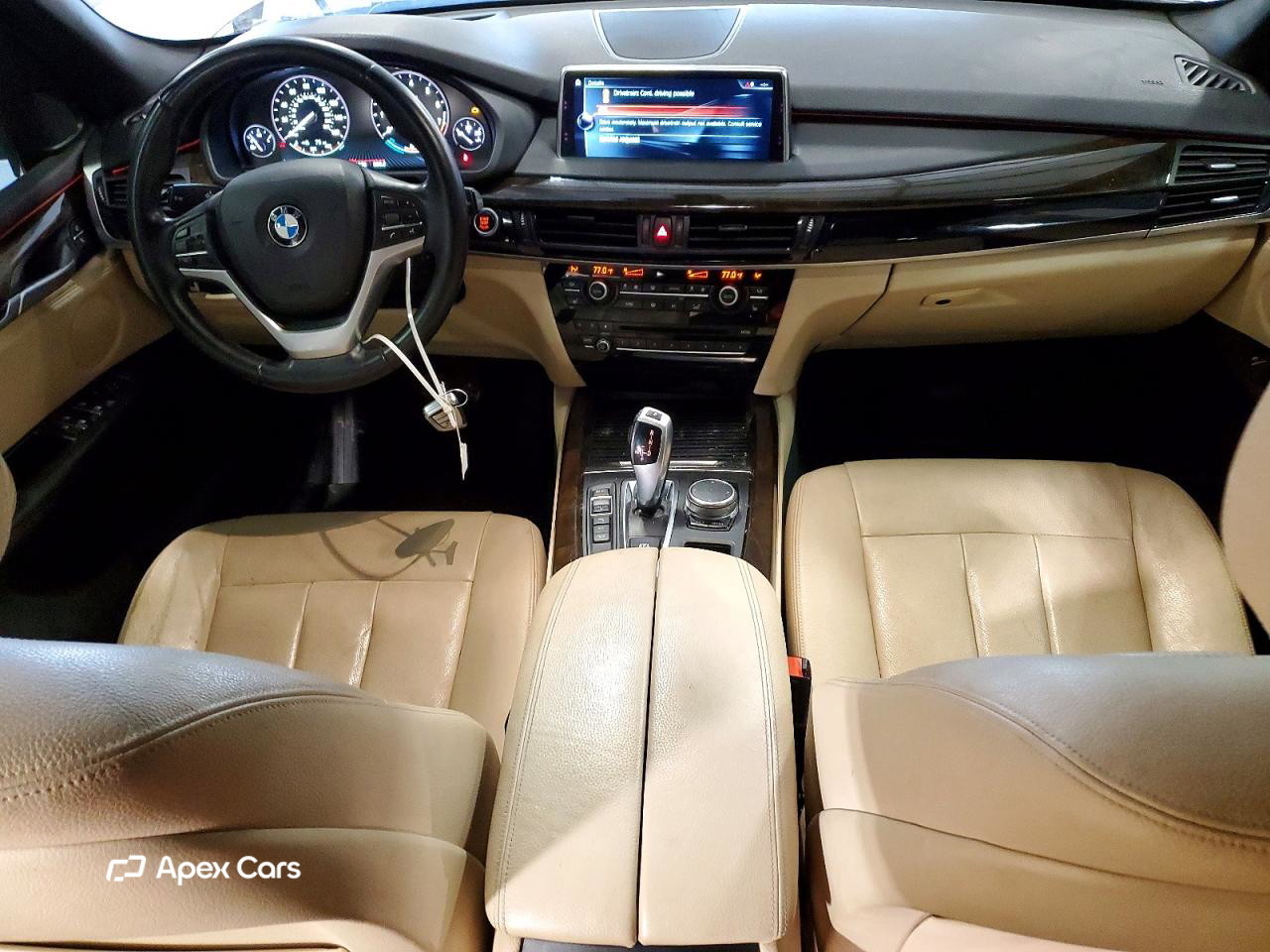 BMW X5 2017