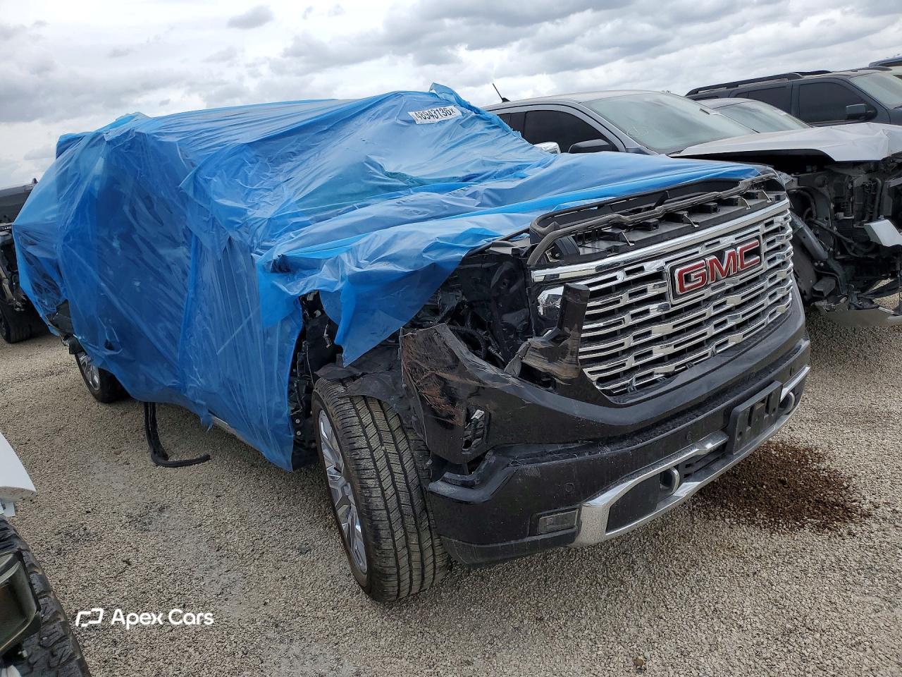 GMC Sierra 2023