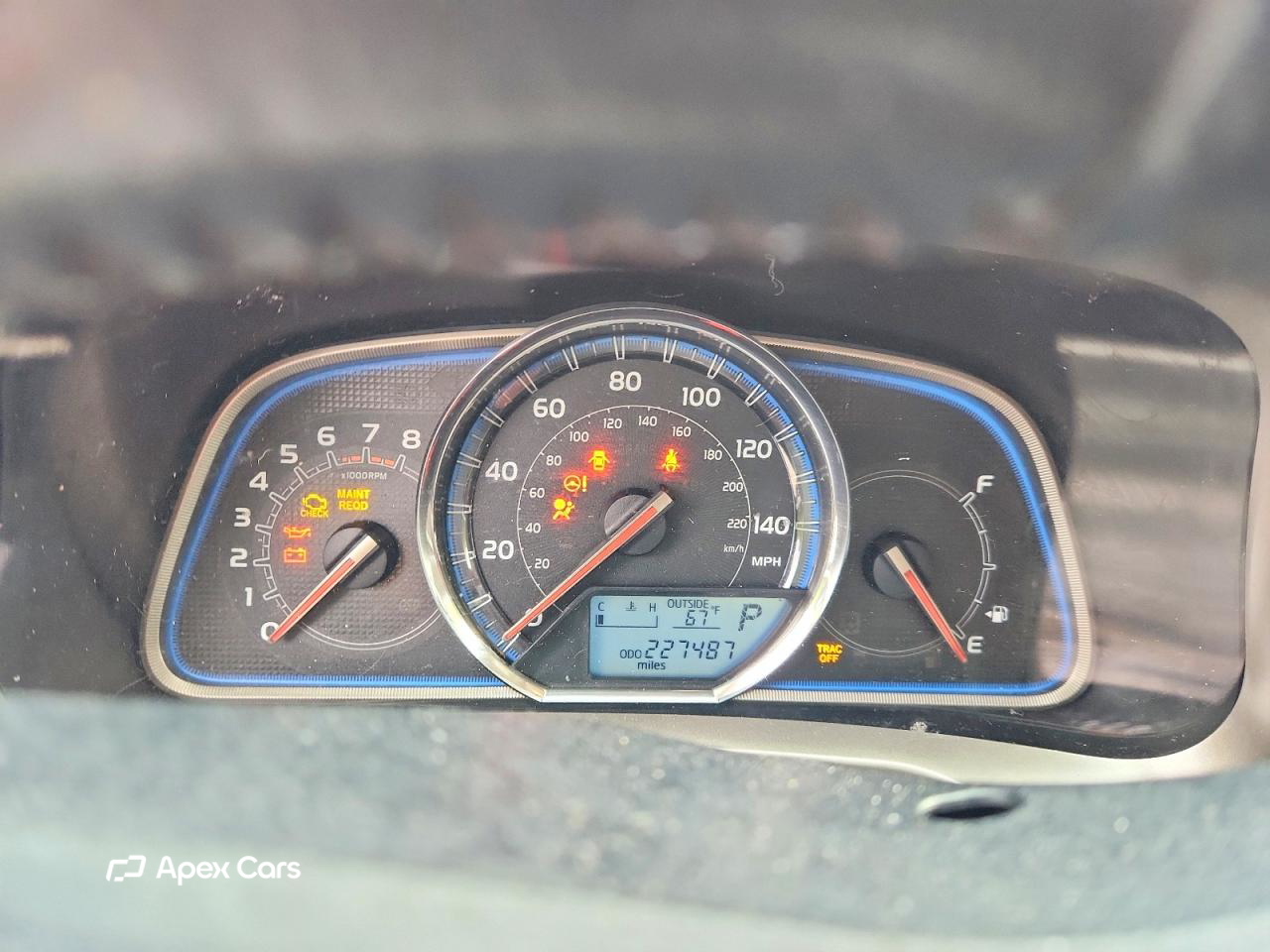 Toyota RAV 4 2013