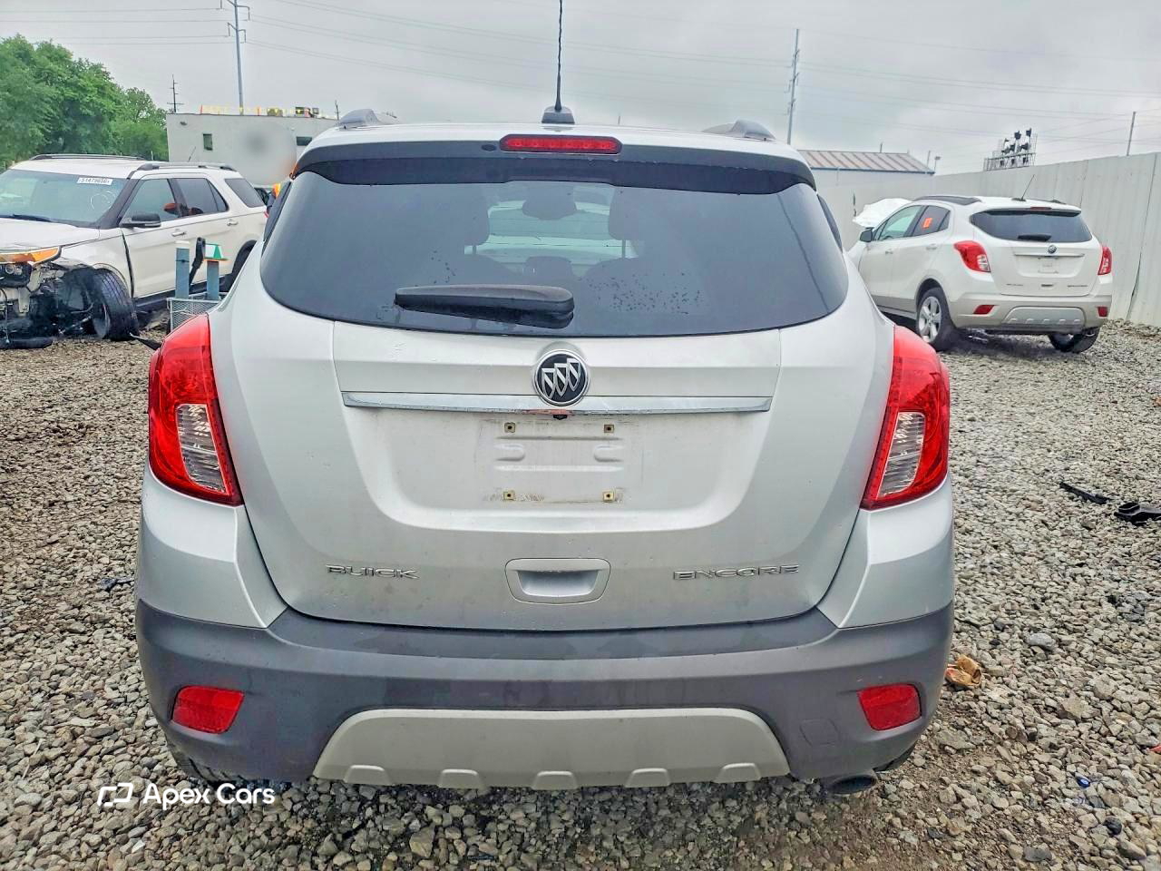 Buick Encore 2016