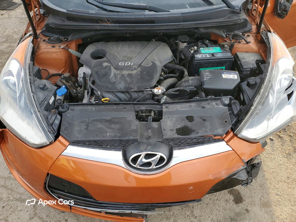 Hyundai Veloster 2016