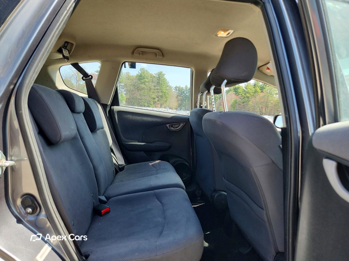 Honda Fit 2013