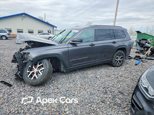 Jeep Cherokee 2025 - Image 1 of 5