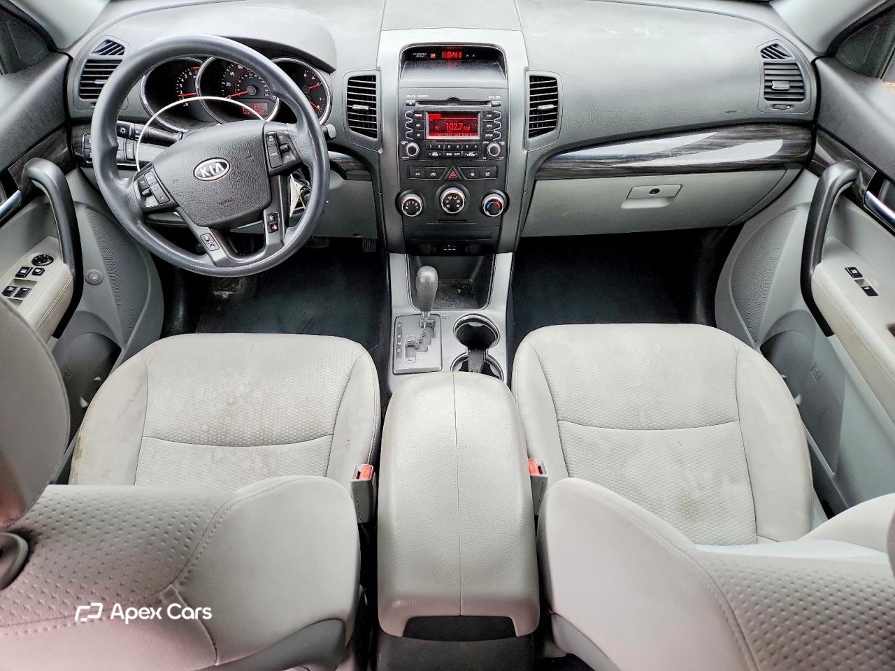 Kia Sorento 2011