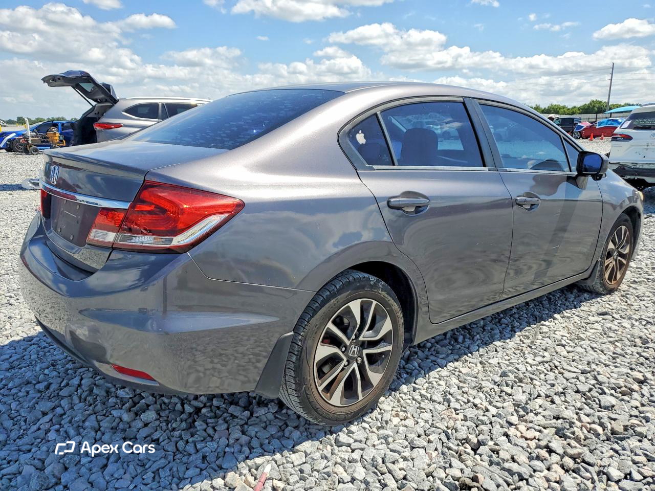 Honda Civic 2015