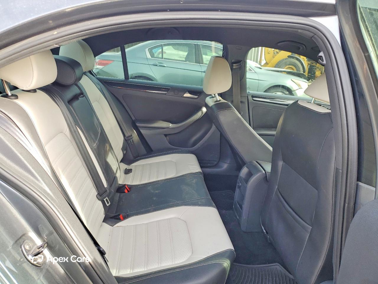 Volkswagen Jetta 2015