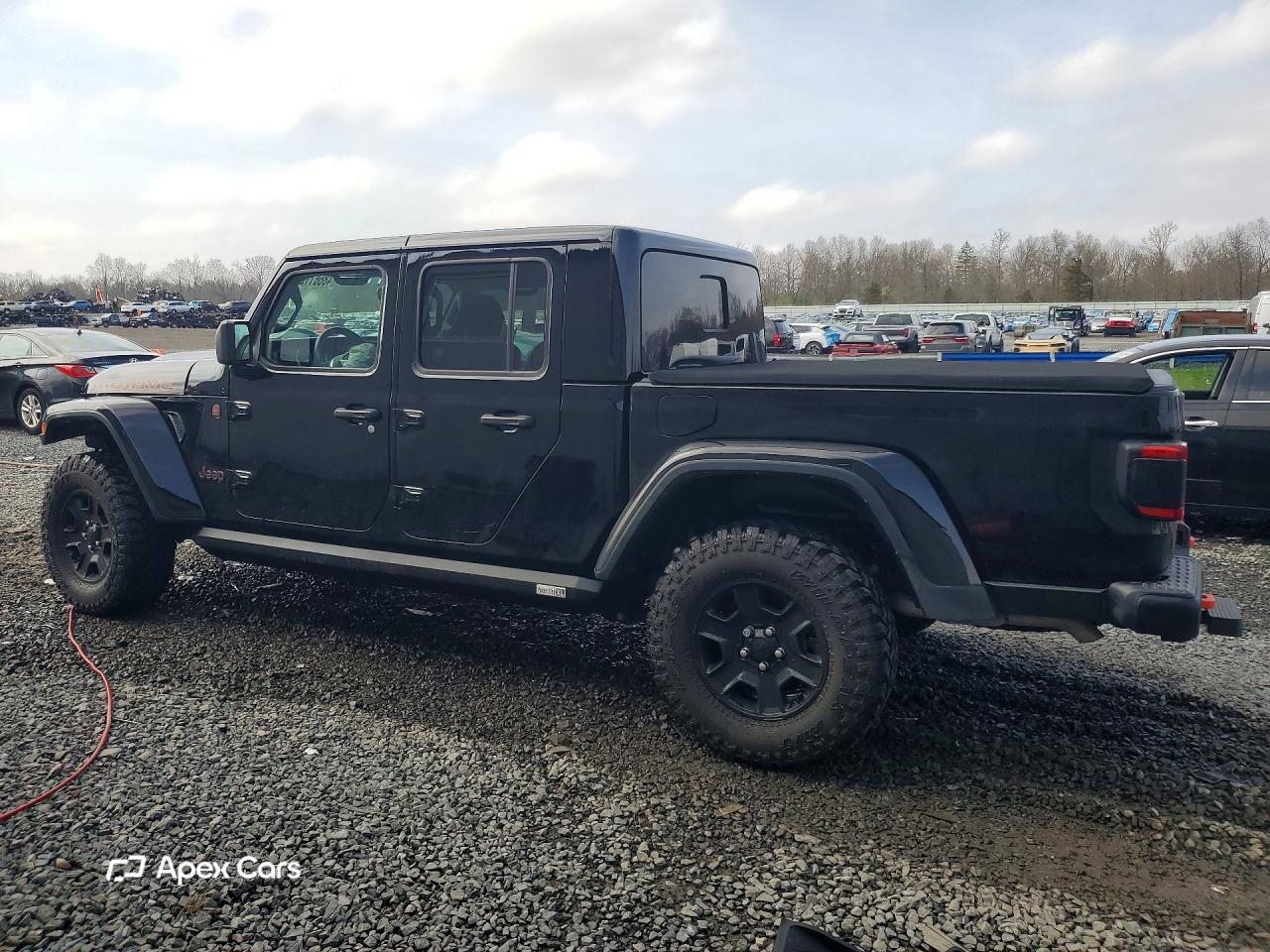 Jeep Gladiator 2023