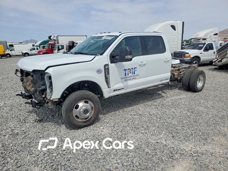Ford F350 2025 - Image 1 of 5