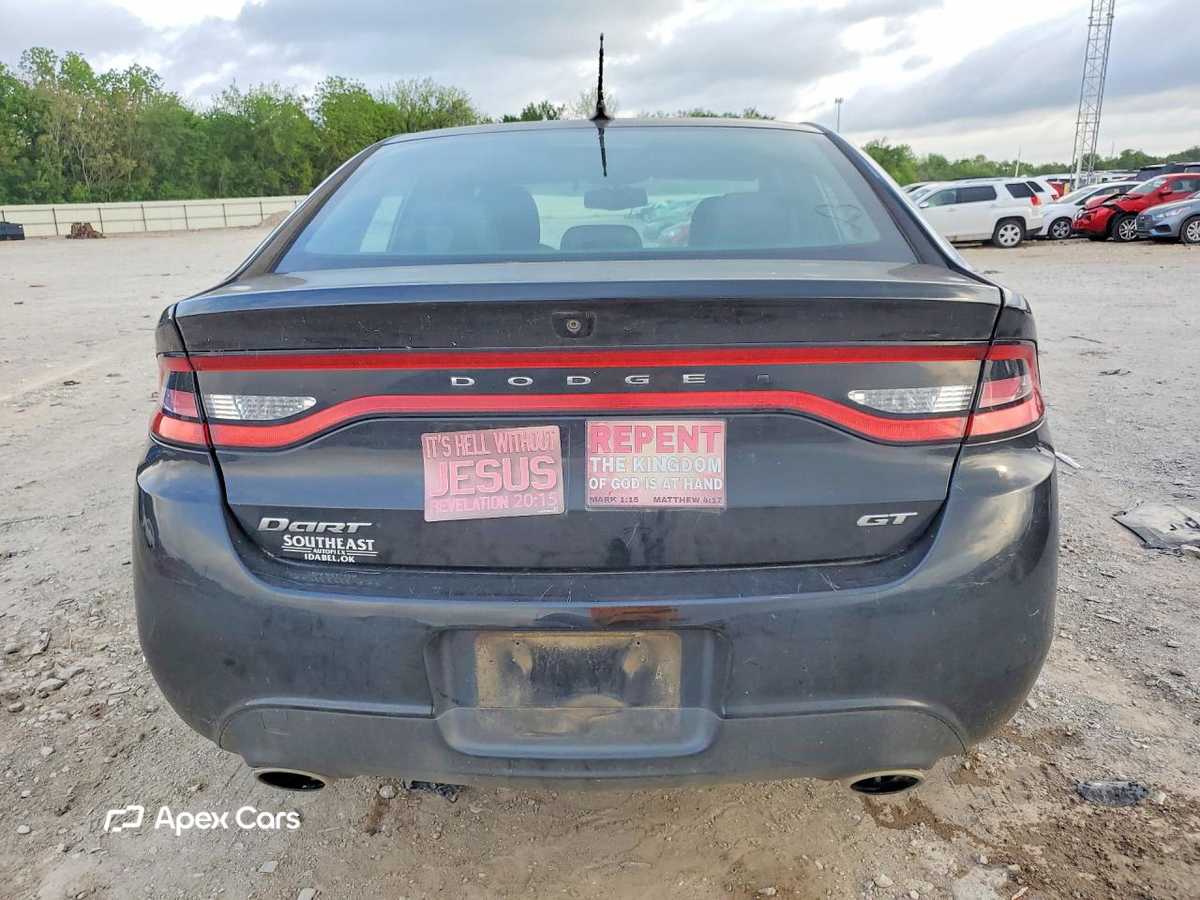 Dodge Dart 2014