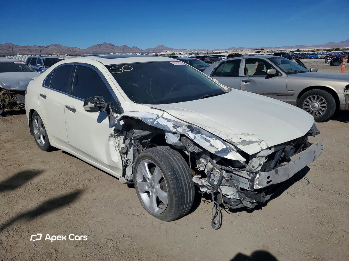 Acura TSX 2009