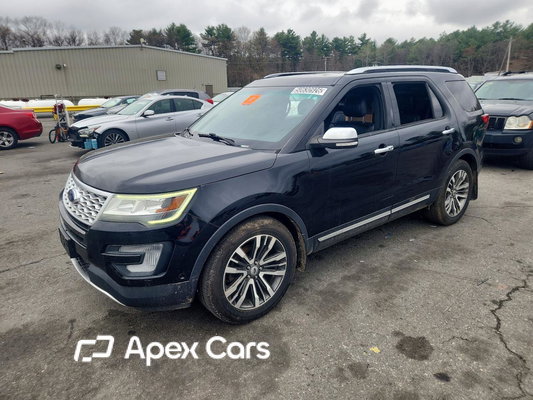 Ford Explorer 2016 - Zdjęcie 1 z 13